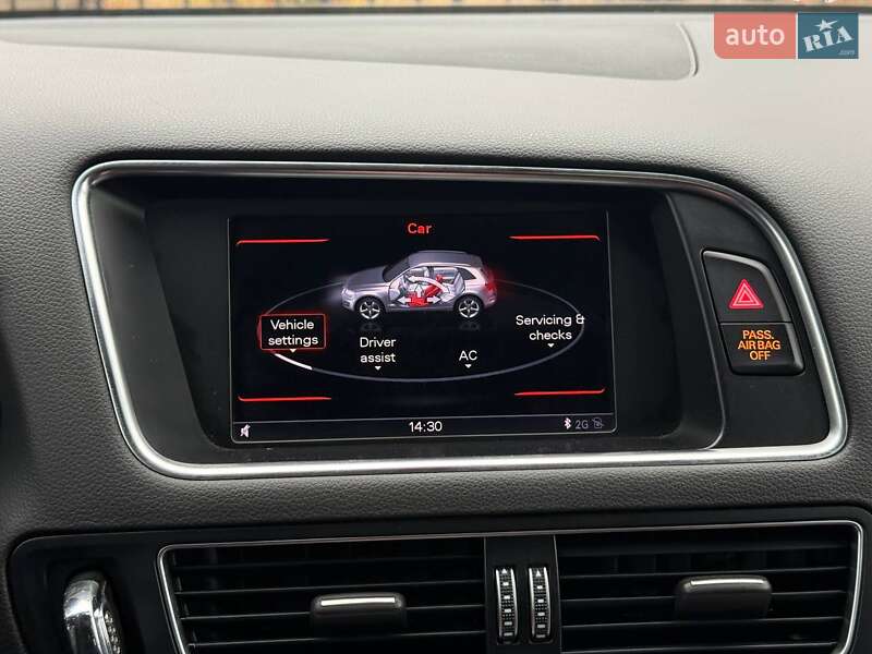 Внедорожник / Кроссовер Audi Q5 2013 в Хмельницком фото 39 Внедорожник / Кроссовер Audi Q5 2013 в Хмельницком