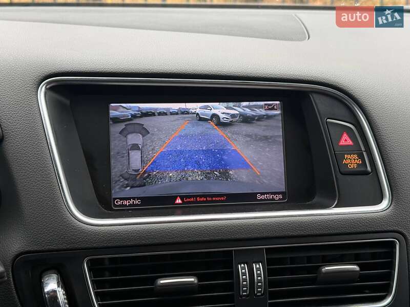 Внедорожник / Кроссовер Audi Q5 2013 в Хмельницком фото 42 Внедорожник / Кроссовер Audi Q5 2013 в Хмельницком