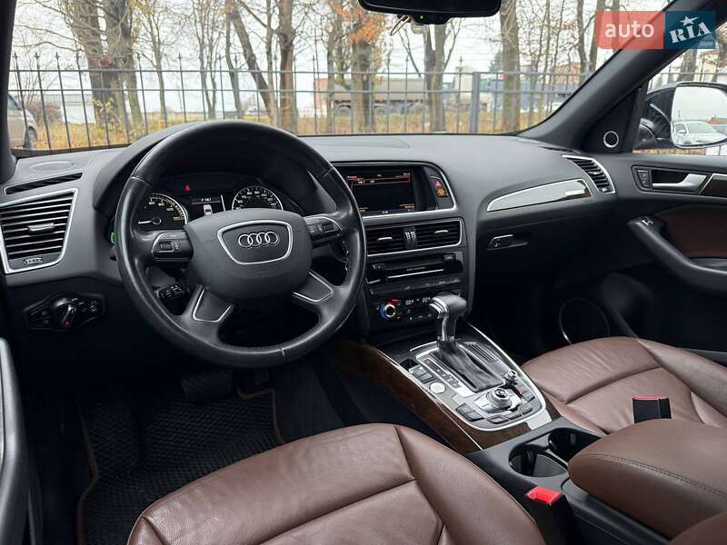 Внедорожник / Кроссовер Audi Q5 2013 в Хмельницком фото 30 Внедорожник / Кроссовер Audi Q5 2013 в Хмельницком