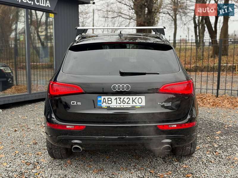 Внедорожник / Кроссовер Audi Q5 2013 в Хмельницком фото 13 Внедорожник / Кроссовер Audi Q5 2013 в Хмельницком