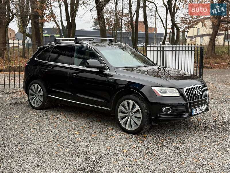 Внедорожник / Кроссовер Audi Q5 2013 в Хмельницком фото 8 Внедорожник / Кроссовер Audi Q5 2013 в Хмельницком