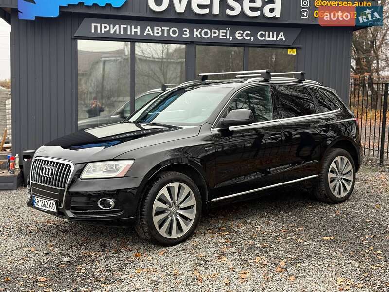 Внедорожник / Кроссовер Audi Q5 2013 в Хмельницком фото 2 Внедорожник / Кроссовер Audi Q5 2013 в Хмельницком
