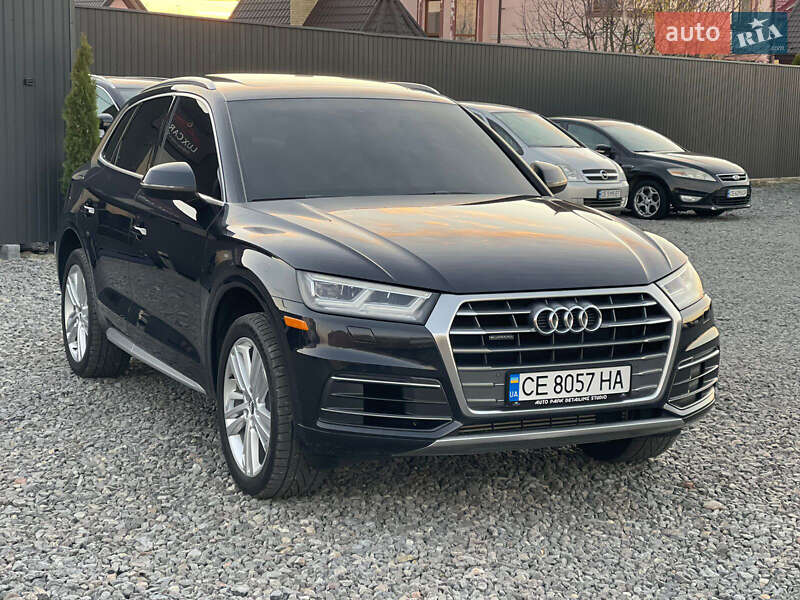 Audi Q5 2017 Audi Q5 2017