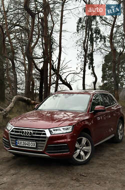 Позашляховик / Кросовер Audi Q5 2019 в Харкові