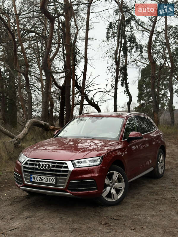 Audi Q5 2019 Audi Q5 2019
