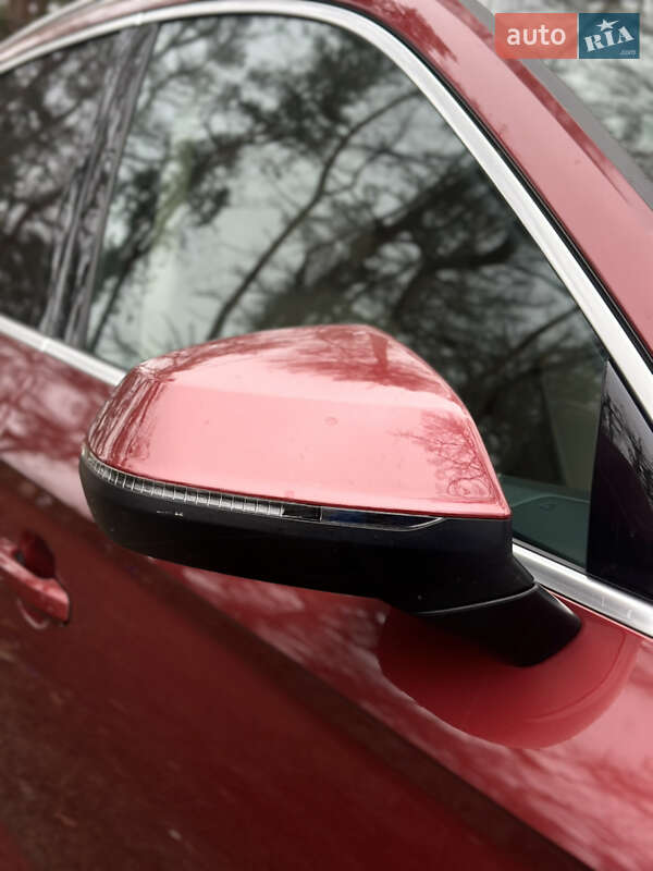 Позашляховик / Кросовер Audi Q5 2019 в Харкові