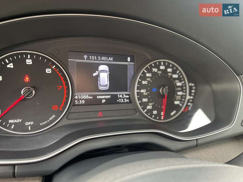 Внедорожник / Кроссовер Audi Q5 2017 в Киеве