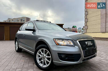 Внедорожник / Кроссовер Audi Q5 2010 в Тернополе
