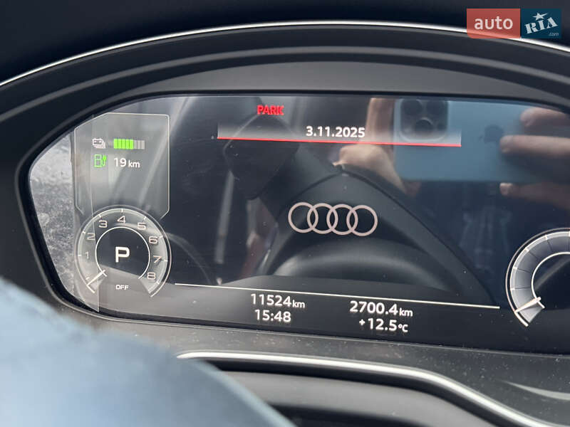 Внедорожник / Кроссовер Audi Q5 2023 в Ивано-Франковске