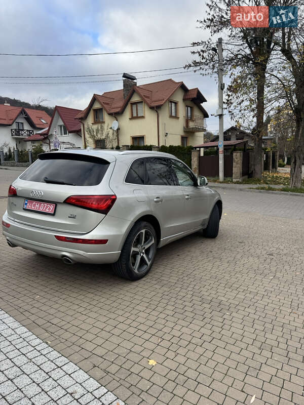 Позашляховик / Кросовер Audi Q5 2015 в Дублянах
