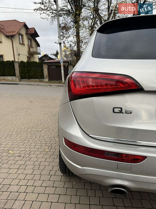 Позашляховик / Кросовер Audi Q5 2015 в Дублянах