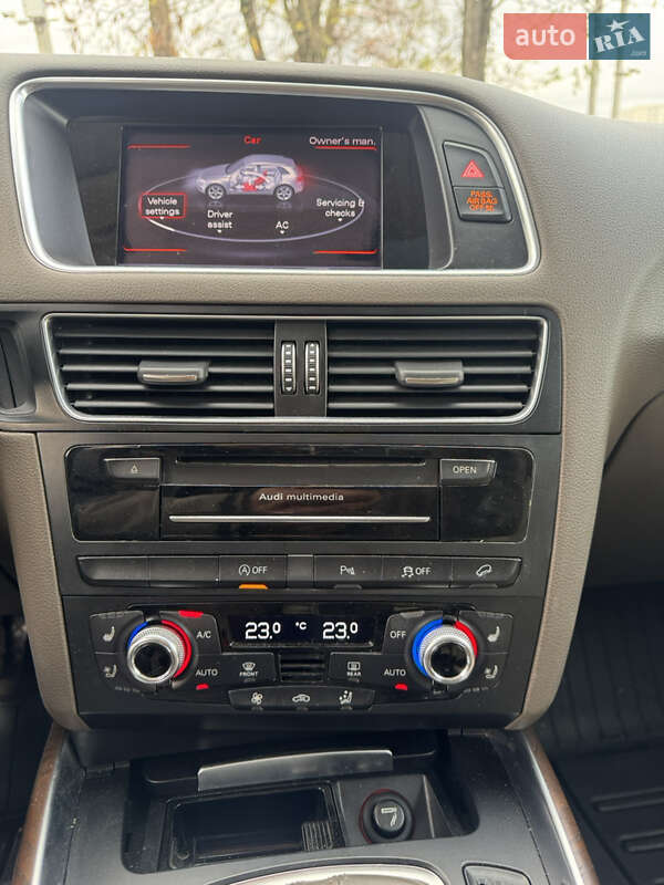 Позашляховик / Кросовер Audi Q5 2015 в Дублянах