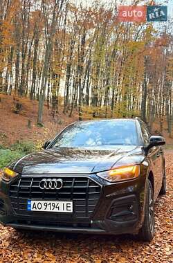 Внедорожник / Кроссовер Audi Q5 2022 в Хусте