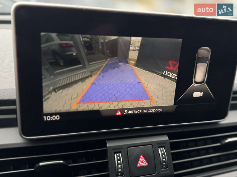 Позашляховик / Кросовер Audi Q5 2017 в Хмельницькому фото 11 Позашляховик / Кросовер Audi Q5 2017 в Хмельницькому