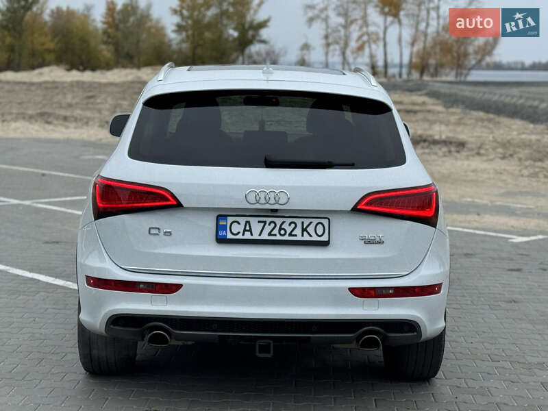 Внедорожник / Кроссовер Audi Q5 2016 в Черкассах фото 4 Внедорожник / Кроссовер Audi Q5 2016 в Черкассах