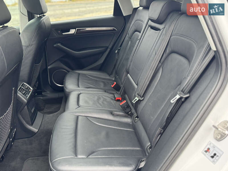Внедорожник / Кроссовер Audi Q5 2016 в Черкассах фото 17 Внедорожник / Кроссовер Audi Q5 2016 в Черкассах