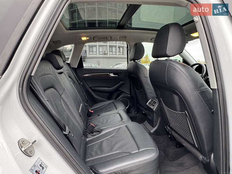 Внедорожник / Кроссовер Audi Q5 2016 в Черкассах фото 20 Внедорожник / Кроссовер Audi Q5 2016 в Черкассах