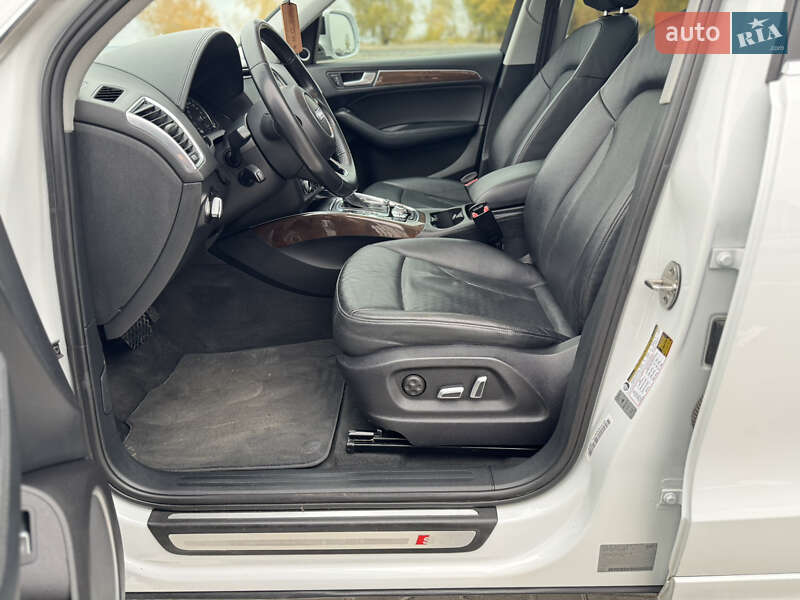 Внедорожник / Кроссовер Audi Q5 2016 в Черкассах фото 35 Внедорожник / Кроссовер Audi Q5 2016 в Черкассах