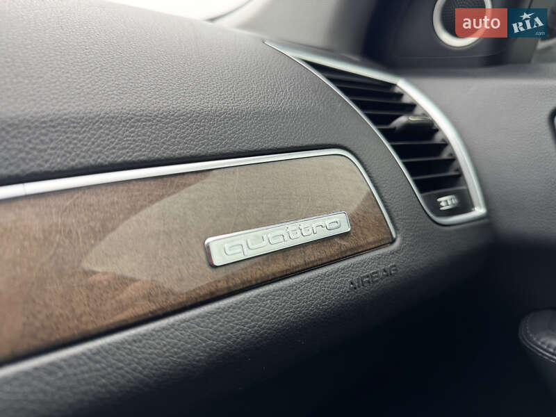 Внедорожник / Кроссовер Audi Q5 2016 в Черкассах фото 44 Внедорожник / Кроссовер Audi Q5 2016 в Черкассах