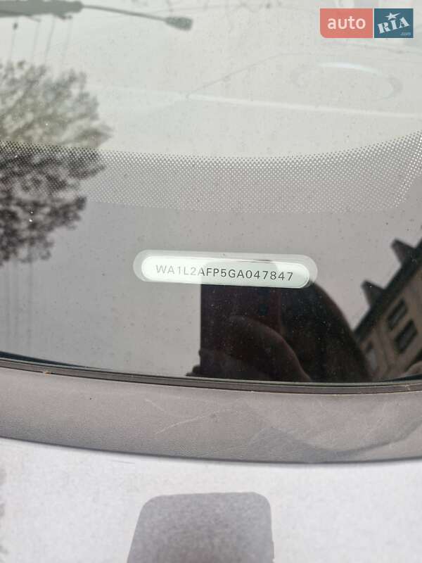 Внедорожник / Кроссовер Audi Q5 2015 в Ивано-Франковске