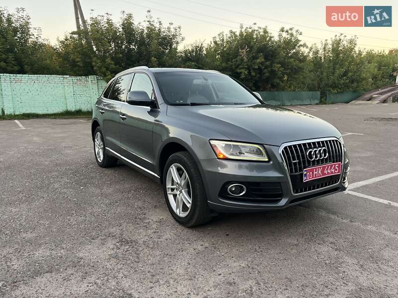 Внедорожник / Кроссовер Audi Q5 2015 в Дубно фото 3 Внедорожник / Кроссовер Audi Q5 2015 в Дубно