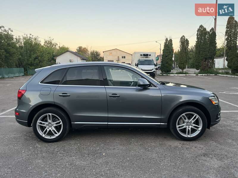 Внедорожник / Кроссовер Audi Q5 2015 в Дубно фото 4 Внедорожник / Кроссовер Audi Q5 2015 в Дубно