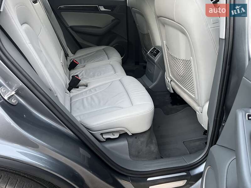 Внедорожник / Кроссовер Audi Q5 2015 в Дубно фото 32 Внедорожник / Кроссовер Audi Q5 2015 в Дубно