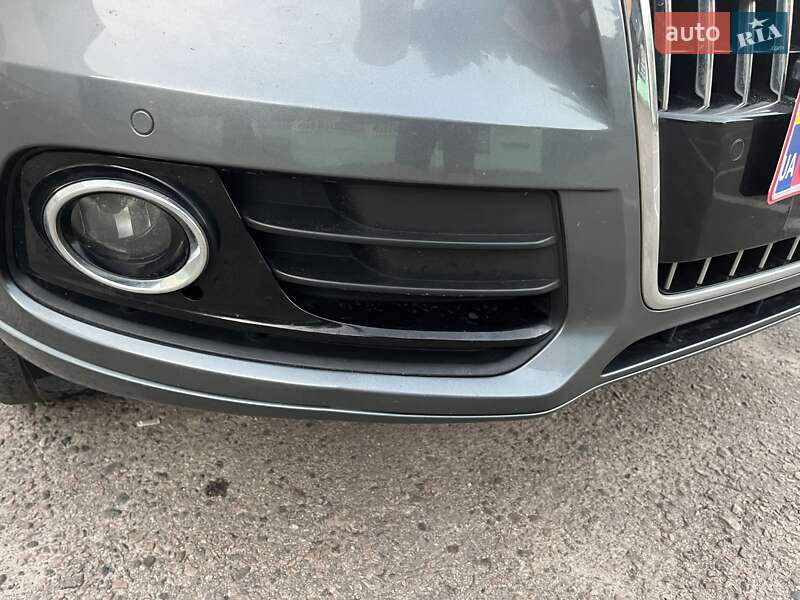 Внедорожник / Кроссовер Audi Q5 2015 в Дубно фото 42 Внедорожник / Кроссовер Audi Q5 2015 в Дубно