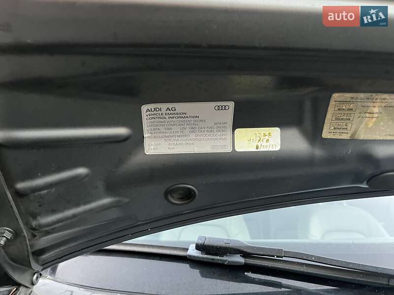 Внедорожник / Кроссовер Audi Q5 2015 в Дубно фото 55 Внедорожник / Кроссовер Audi Q5 2015 в Дубно