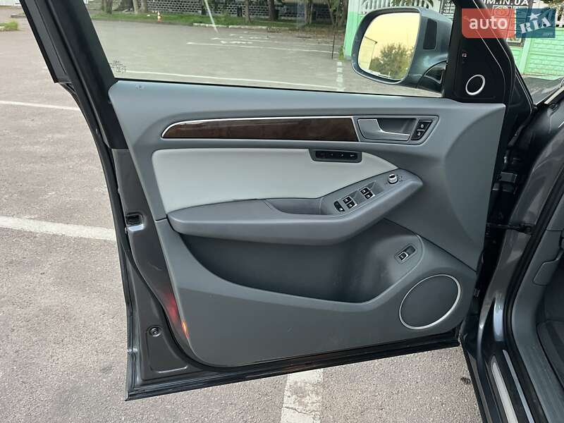 Внедорожник / Кроссовер Audi Q5 2015 в Дубно фото 70 Внедорожник / Кроссовер Audi Q5 2015 в Дубно