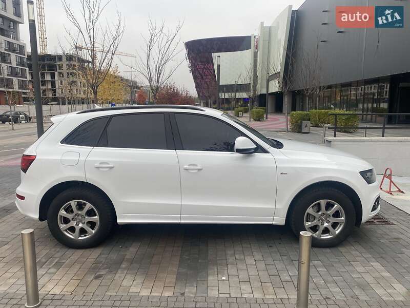 Позашляховик / Кросовер Audi Q5 2015 в Києві фото 3 Позашляховик / Кросовер Audi Q5 2015 в Києві