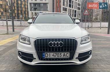 Внедорожник / Кроссовер Audi Q5 2015 в Киеве