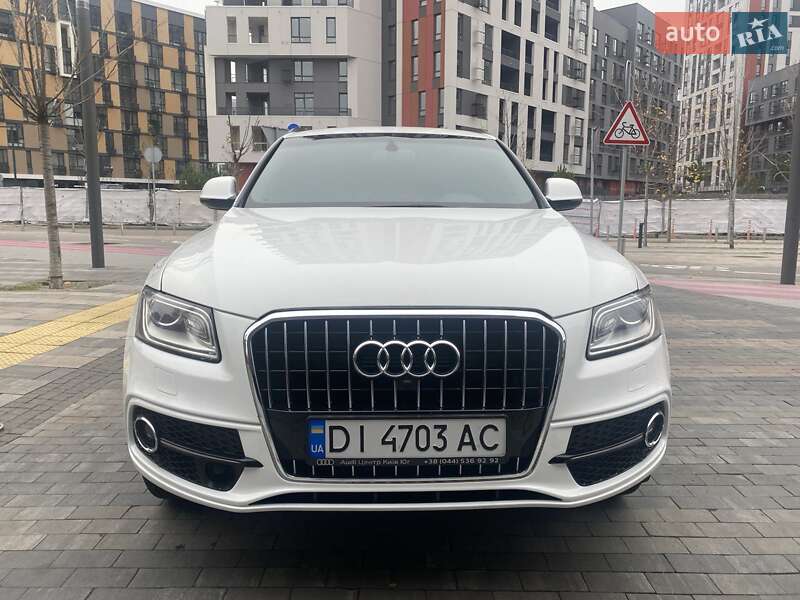Audi Q5 2015 Audi Q5 2015