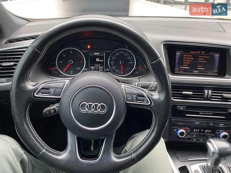 Позашляховик / Кросовер Audi Q5 2015 в Києві фото 16 Позашляховик / Кросовер Audi Q5 2015 в Києві