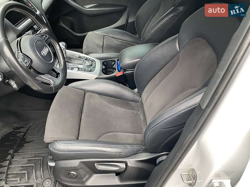 Позашляховик / Кросовер Audi Q5 2015 в Києві фото 23 Позашляховик / Кросовер Audi Q5 2015 в Києві