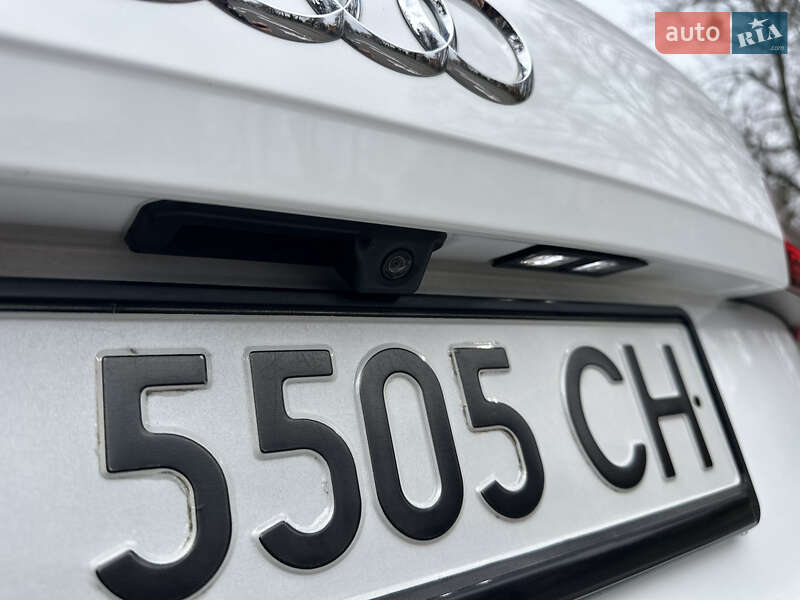 Позашляховик / Кросовер Audi Q5 2018 в Вінниці