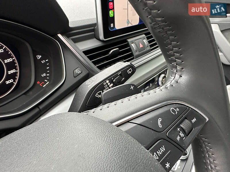 Позашляховик / Кросовер Audi Q5 2018 в Вінниці