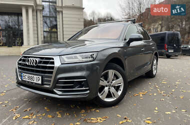 Внедорожник / Кроссовер Audi Q5 2018 в Львове