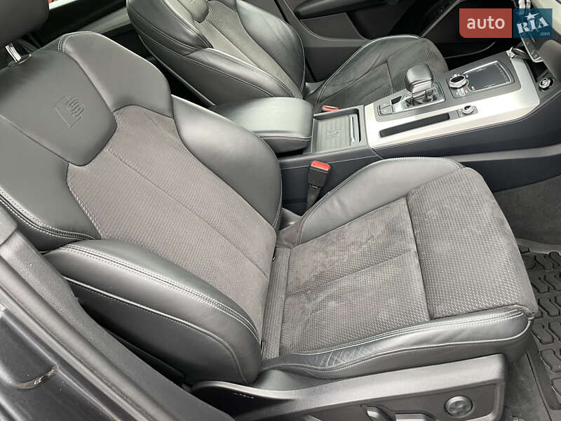 Внедорожник / Кроссовер Audi Q5 2018 в Львове фото 32 Внедорожник / Кроссовер Audi Q5 2018 в Львове