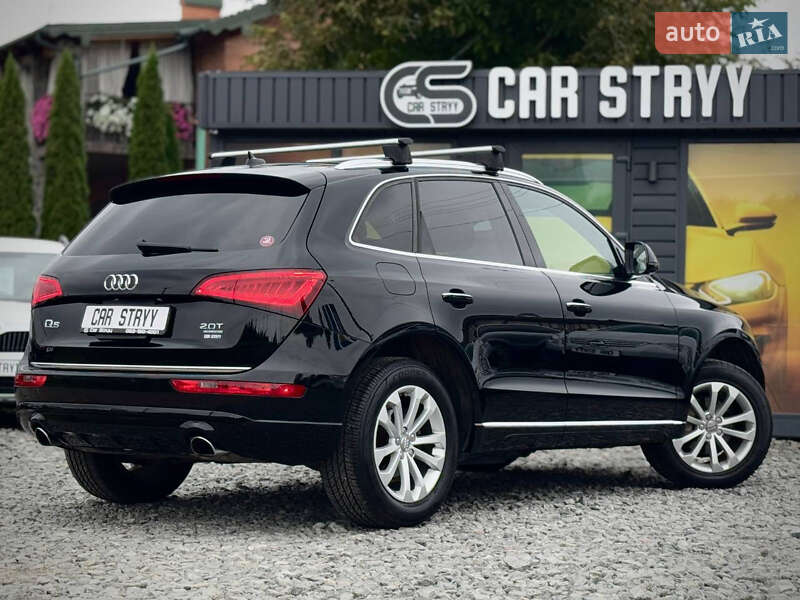 Внедорожник / Кроссовер Audi Q5 2015 в Стрые