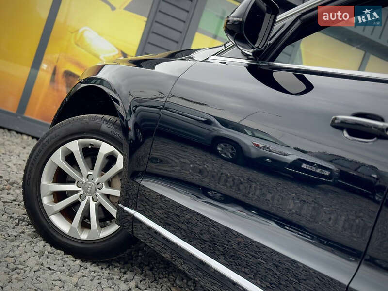 Внедорожник / Кроссовер Audi Q5 2015 в Стрые