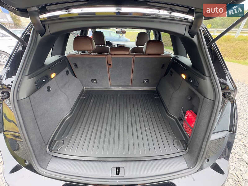 Внедорожник / Кроссовер Audi Q5 2015 в Стрые