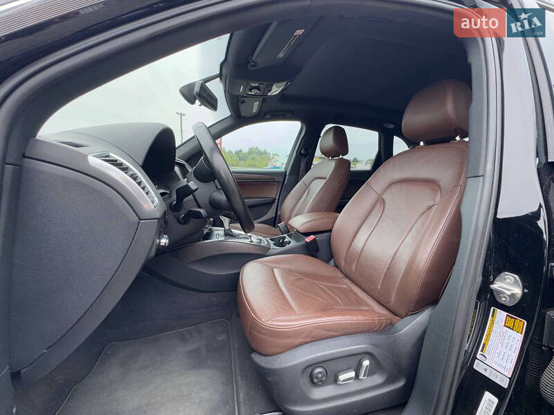 Внедорожник / Кроссовер Audi Q5 2015 в Стрые