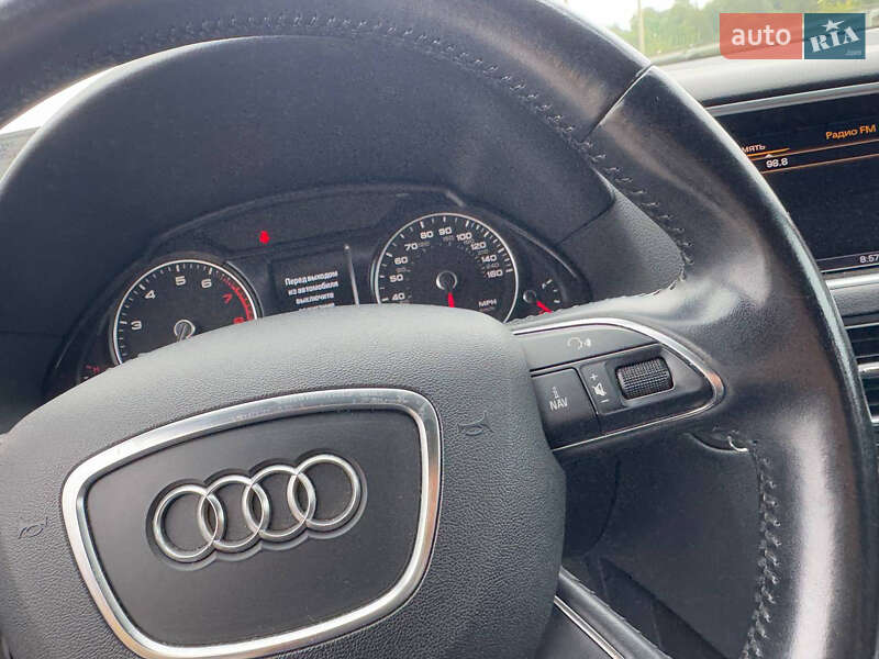 Внедорожник / Кроссовер Audi Q5 2015 в Стрые