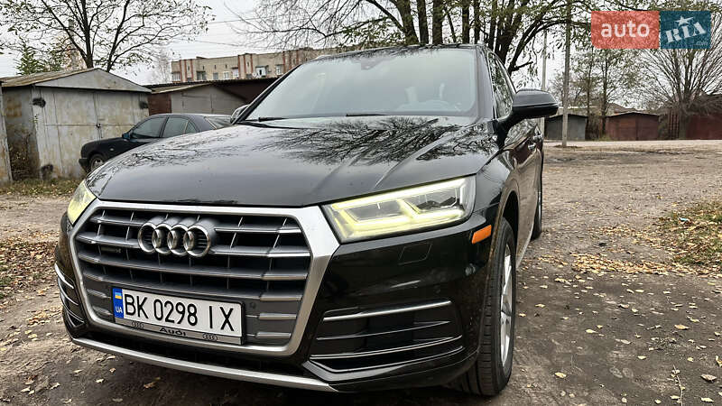 Audi Q5 2018 Audi Q5 2018