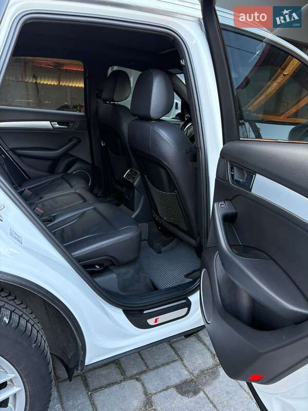Позашляховик / Кросовер Audi Q5 2016 в Рава-Руській фото 10 Позашляховик / Кросовер Audi Q5 2016 в Рава-Руській