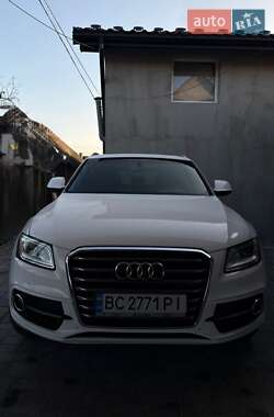 Позашляховик / Кросовер Audi Q5 2016 в Рава-Руській