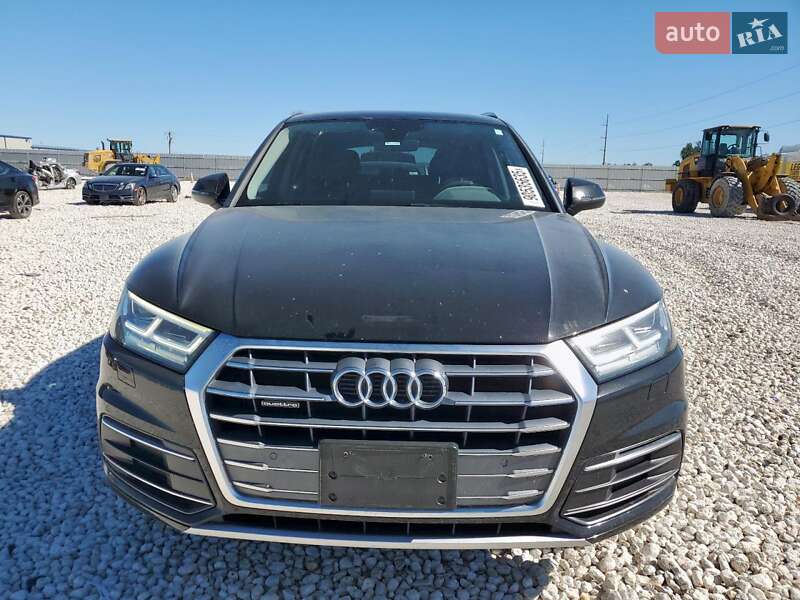 Позашляховик / Кросовер Audi Q5 2018 в Хмельницькому