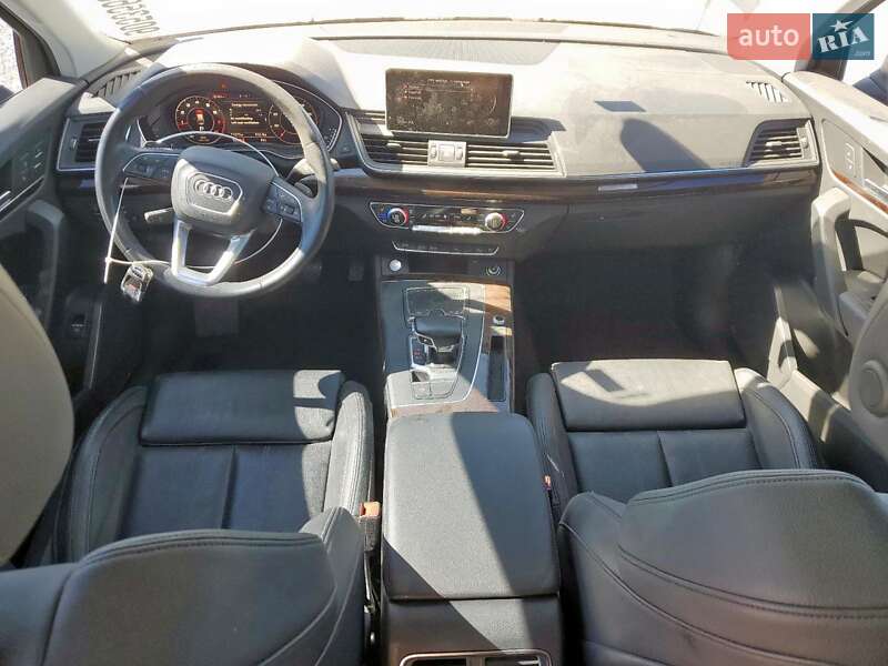 Позашляховик / Кросовер Audi Q5 2018 в Хмельницькому