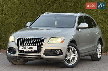 Внедорожник / Кроссовер Audi Q5 2014 в Стрые